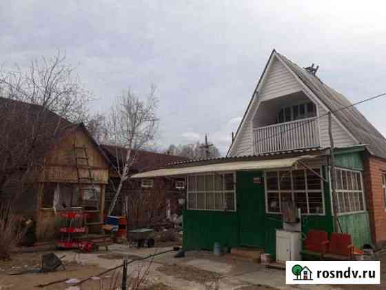 Дача 55 м² на участке 10 сот. на продажу в Смоленке Смоленка