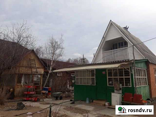 Дача 55 м² на участке 10 сот. на продажу в Смоленке Смоленка - изображение 1