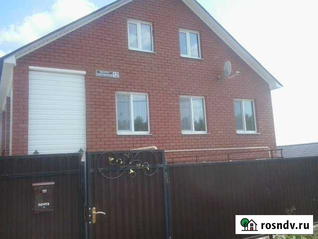 Дом 160 м² на участке 12 сот. на продажу в Бавлах Бавлы - изображение 1