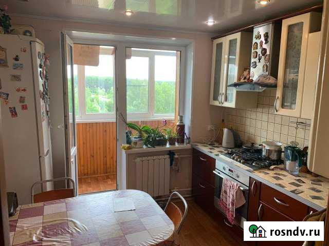 2-комнатная квартира, 56 м², 5/5 эт. на продажу в Хорлово Хорлово - изображение 1