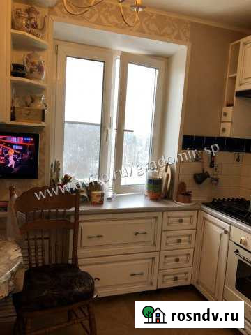 3-комнатная квартира, 58 м², 9/9 эт. на продажу в Пушкино Пушкино - изображение 1