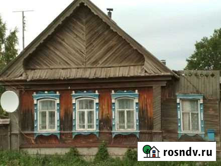 Дом 40 м² на участке 6 сот. на продажу в Сурске Сурск - изображение 1