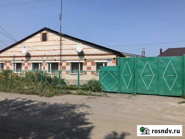 Коттедж 110 м² на участке 10 сот. на продажу в Троицке Челябинской области Троицк - изображение 1