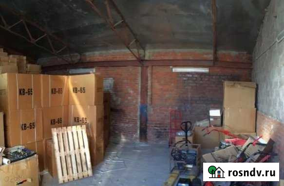 Под склад/производство/автотюнинг, от 80-150м Севастополь - изображение 1