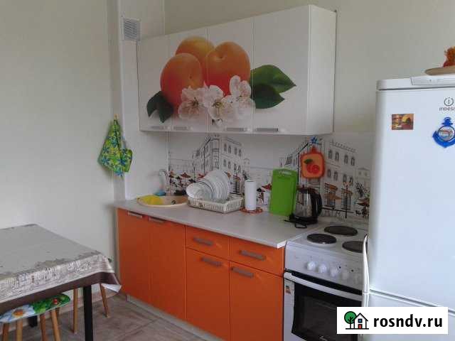 1-комнатная квартира, 35 м², 2/3 эт. в аренду посуточно в Витязево Витязево - изображение 1