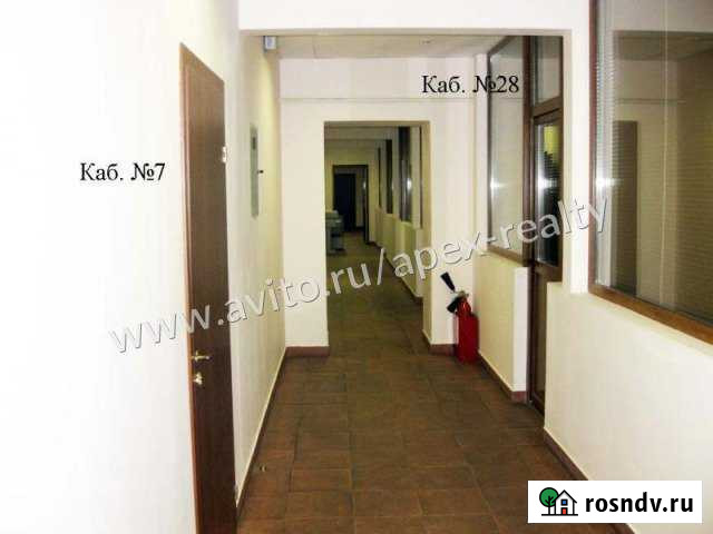 Аренда 14 м2 под офис, рабочее место м Москва - изображение 1