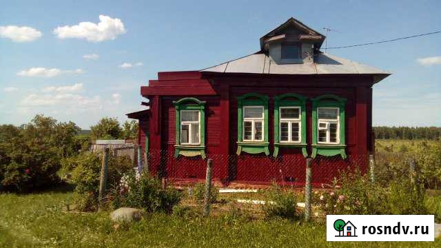 Дом 40 м² на участке 15 сот. на продажу в Шуе Ивановской области Шуя - изображение 1