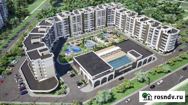 1-комнатная квартира, 28 м², 6/7 эт. на продажу в Керче Керчь - изображение 1