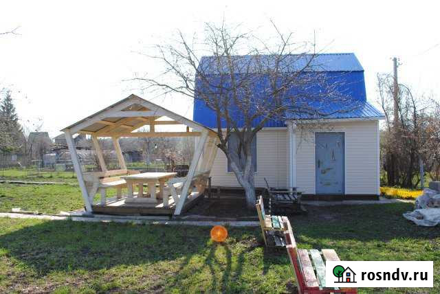 Дача 51 м² на участке 6 сот. на продажу в Знаменке Орловской области Знаменка - изображение 1