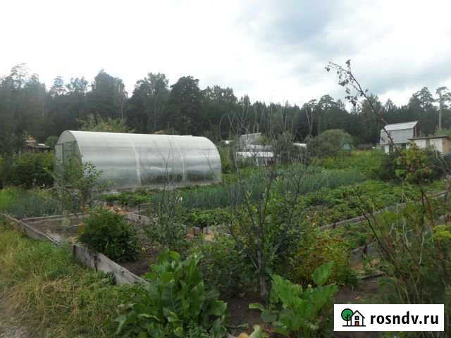 Участок СНТ, ДНП 4 сот. на продажу в Дегтярске Дегтярск - изображение 1