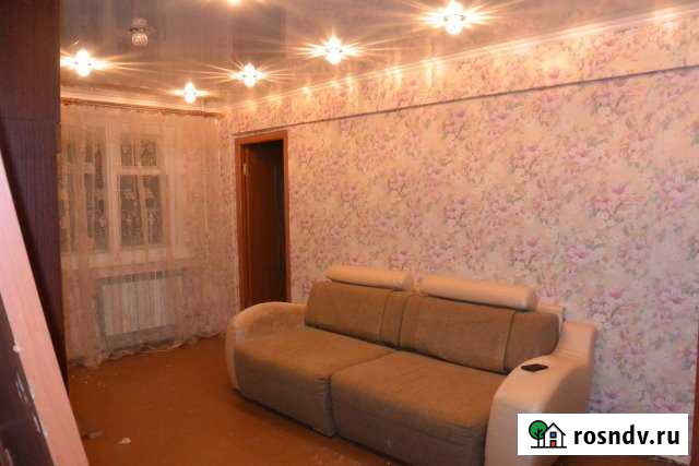 4-комнатная квартира, 62 м², 4/5 эт. в аренду на длительный срок в Нефтеюганске Нефтеюганск - изображение 1