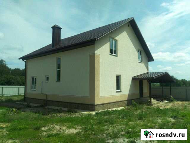 Дом 187 м² на участке 11 сот. на продажу в Нарышкино Нарышкино - изображение 1