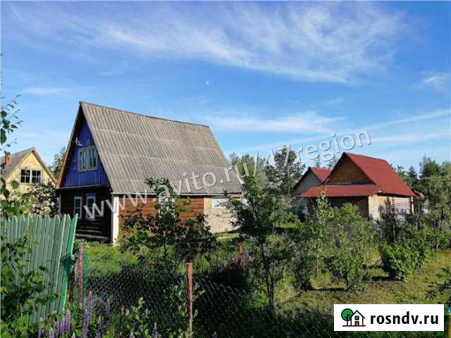 Дача 54 м² на участке 6 сот. на продажу в Киришах Кириши - изображение 1