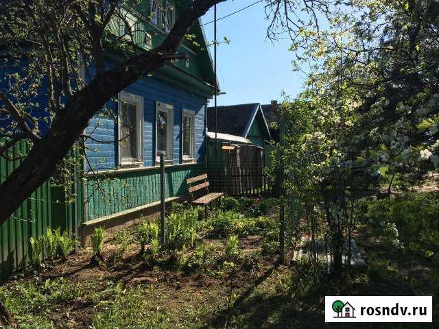 Дом 70 м² на участке 12 сот. на продажу в Велиже Велиж - изображение 1