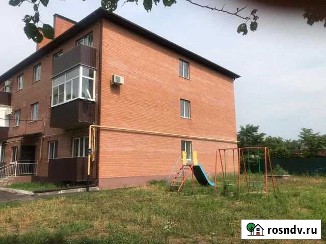 1-комнатная квартира, 38 м², 2/3 эт. на продажу в Новокубанске Новокубанск - изображение 1