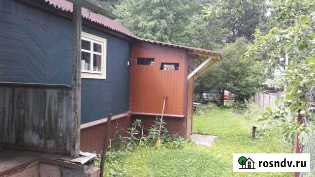 Дом 34.1 м² на участке 8 сот. на продажу в Хотьково Хотьково - изображение 1