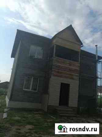 Коттедж 160 м² на участке 10 сот. на продажу в Железногорске Красноярского края Железногорск