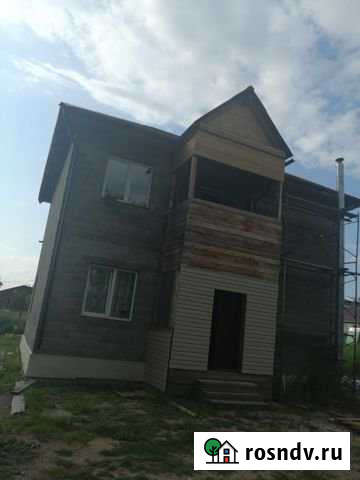 Коттедж 160 м² на участке 10 сот. на продажу в Железногорске Красноярского края Железногорск - изображение 1