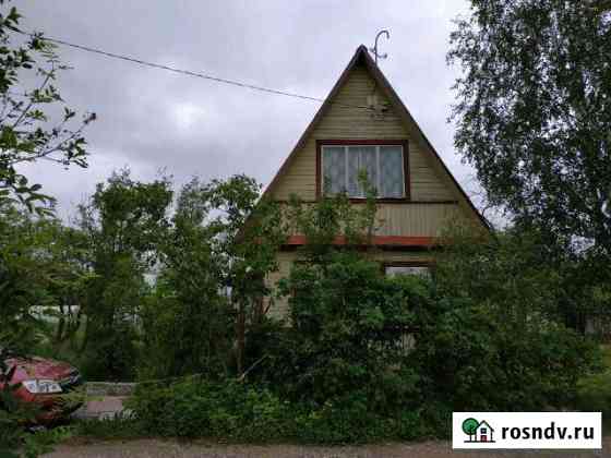 Дача 70 м² на участке 7 сот. на продажу в Волхове Волхов