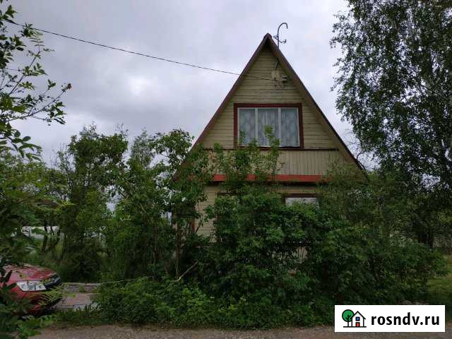 Дача 70 м² на участке 7 сот. на продажу в Волхове Волхов - изображение 1