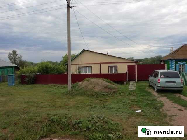 Дом 60 м² на участке 30 сот. на продажу в Мелеузе Мелеуз - изображение 1