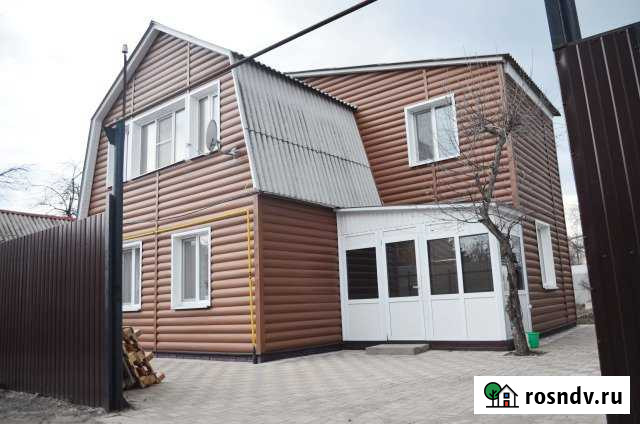 Коттедж 103 м² на участке 5 сот. на продажу в Курске Курск - изображение 1