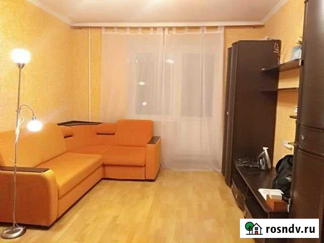 1-комнатная квартира, 44 м², 5/12 эт. в аренду на длительный срок в Щербинке Щербинка - изображение 1