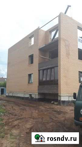 1-комнатная квартира, 42 м², 2/3 эт. на продажу в Октябрьском Республики Башкортостан Октябрьский - изображение 1