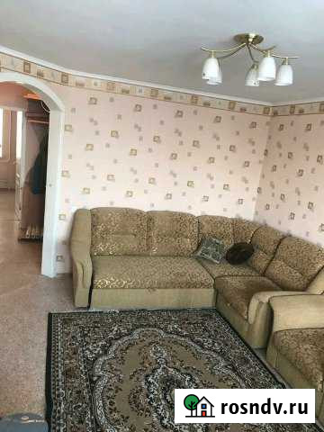 2-комнатная квартира, 49 м², 1/5 эт. на продажу в Благовещенке Благовещенка - изображение 1