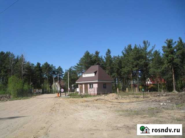 Участок СНТ, ДНП 10 сот. на продажу в Сосновом Бору Сосновый Бор - изображение 1