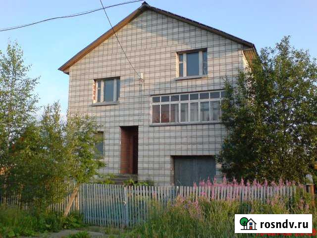 Коттедж 208 м² на участке 11 сот. на продажу в Сыктывкаре Сыктывкар - изображение 1