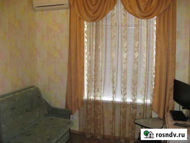 1-комнатная квартира, 20 м², 1/1 эт. в аренду посуточно в Таганроге Таганрог - изображение 1