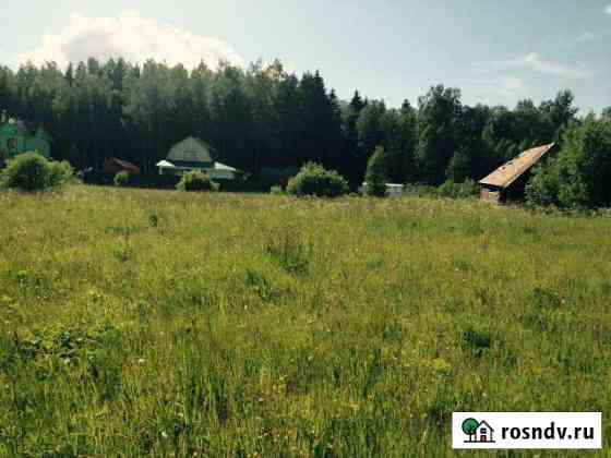 Участок СНТ, ДНП 12 сот. на продажу в Кимрах Кимры