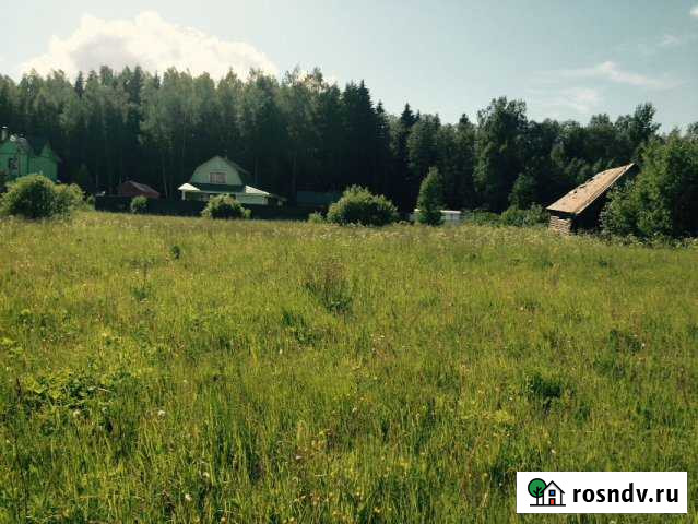 Участок СНТ, ДНП 12 сот. на продажу в Кимрах Кимры - изображение 1