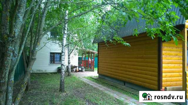 Дом 145 м² на участке 12 сот. на продажу в ЛМС ЛМС - изображение 1