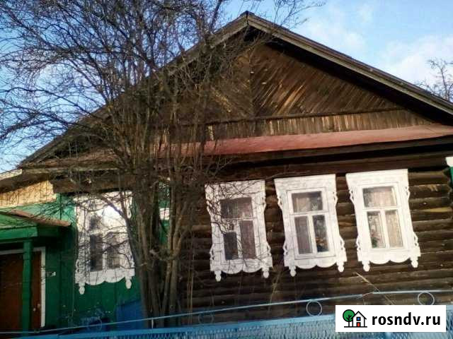 Дом 71 м² на участке 6 сот. на продажу в Выксе Выкса - изображение 1