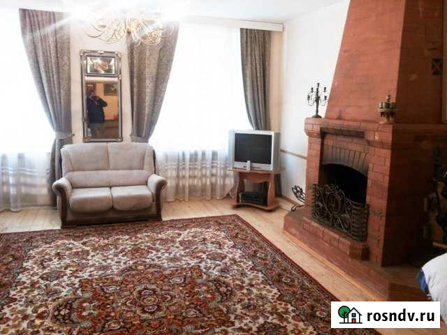 Коттедж 201 м² на участке 39 сот. в аренду посуточно в Нижнем Новгороде Нижний Новгород - изображение 1