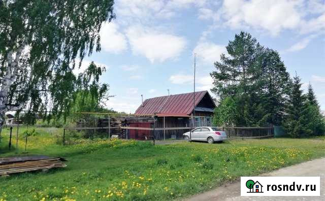 Дом 41 м² на участке 16.5 сот. на продажу в Полевском Полевской - изображение 1