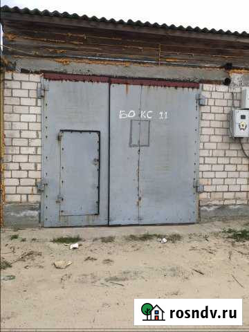 Гараж >30 м² на продажу в Салехарде Салехард - изображение 1