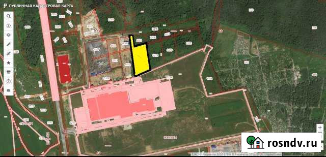 Участок промназначения 140 сот. на продажу в Твери Тверь - изображение 1