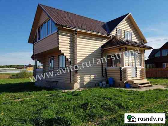 Дом 170 м² на участке 20 сот. на продажу в Струнино Струнино