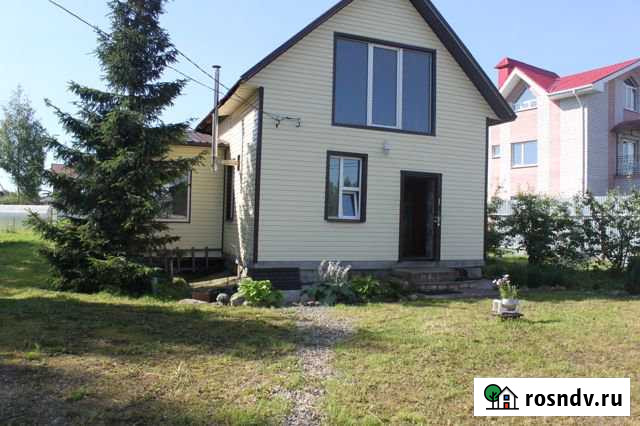 Дом 130 м² на участке 16 сот. на продажу в Череповце Череповец - изображение 1