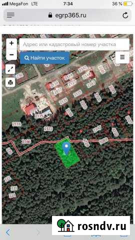 Участок ИЖС 15 сот. на продажу в Дзержинске Дзержинск - изображение 1