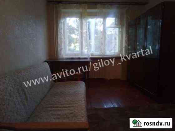1-комнатная квартира, 30 м², 1/5 эт. в аренду на длительный срок в Каменске-Шахтинском Каменск-Шахтинский