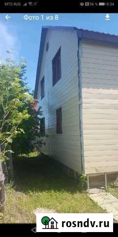 Коттедж 140 м² на участке 10 сот. на продажу в Двуреченске Двуреченск - изображение 1