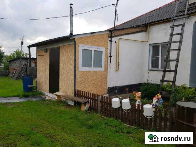 2-комнатная квартира, 38 м², 1/1 эт. на продажу в Колывани Колывань - изображение 1