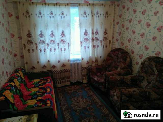 Комната 17 м² в 1-ком. кв., 2/5 эт. на продажу в Чернушке Чернушка - изображение 1