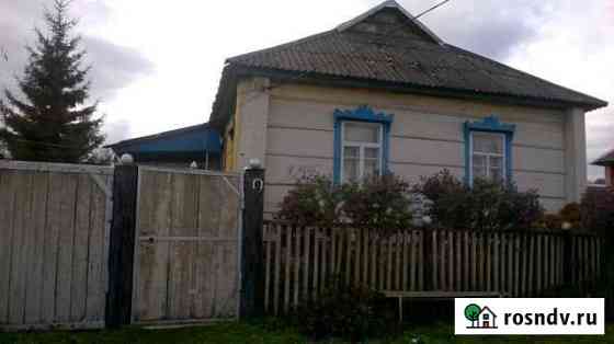 Дом 80 м² на участке 20 сот. на продажу в Железногорске Курской области Железногорск