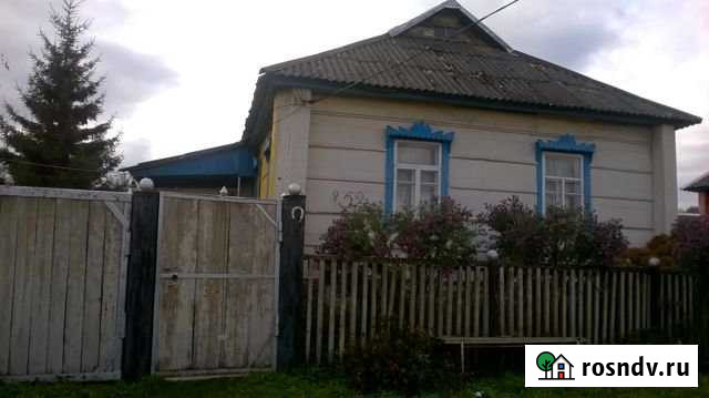 Дом 80 м² на участке 20 сот. на продажу в Железногорске Курской области Железногорск - изображение 1