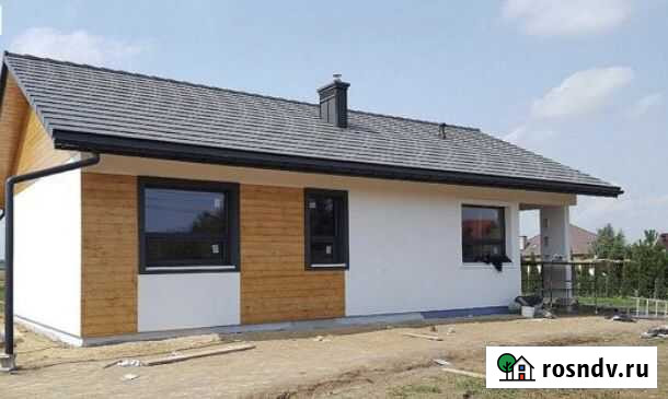 Дом 72 м² на участке 8 сот. на продажу в Богословке Богословка - изображение 1